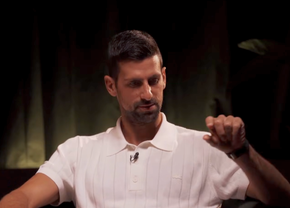 Novak Djokovic, emoționat până la lacrimi: „Asta vreau să scrie pe mormântul meu! Îmi vine să plâng acum”