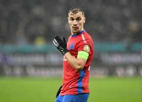 Darius Olaru a comis-o și va fi AMENDAT cu 10.000 de euro de Gigi Becali » Care este motivul