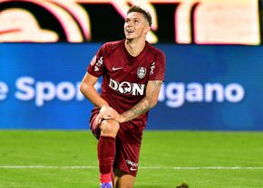 Lovitură pentru CFR Cluj! Louis Munteanu nu a făcut deplasarea
