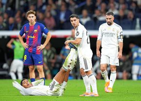 3 statistici senzaționale produse în El Clasico: cea mai mare diferență din 2022 încoace!