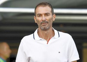 Măldărășanu a dat declarația serii după Metaloglobus - Hermannstadt: „Nu cade de bătrânețe”