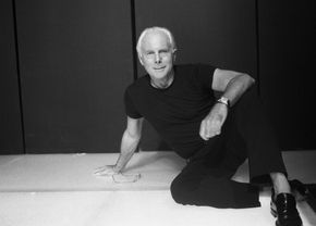 Regele modei, Giorgio Armani, patronul celei mai titrate echipe de baschet din Italia, a murit la vârsta de 91 de ani