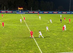 FCSB U19 - Puskas Akademia U19, în turul III din UEFA Youth League