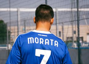 Alvaro Morata a semnat: „Sunt cu adevărat fericit”