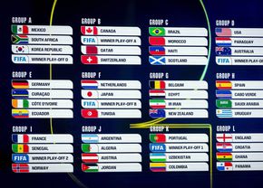 Primele reacții de la posibilele adversare ale României la Campionatul Mondial: „Ce tragere la sorți!”