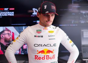 Max Verstappen admite, după cursa de „acasă”: „Am avut noroc!”