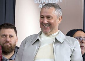Rotaru exultă: „Ce jucător am luat, extraordinar! Dorinel Munteanu m-a sunat să mă felicite”