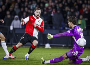 Dezastru pentru Feyenoord, în ciuda victoriei zdrobitoare 6-1 » Emoții teribile înainte de meciul cu FCSB