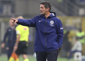 AS Roma - Inter, capul de afiș al etapei #7 din Serie A » Cristi Chivu, față în față cu echipa la care a debutat în (…)