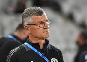 Ioan Ovidiu Sabău a avut un remarcat după U Cluj - Rapid: „Mă gândesc să schimb sistemul pentru el”