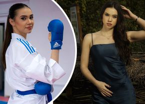 „Am fost distrusă mental, dar n-am vrut să accept!” » Karateka Maria Coman își spune povestea pentru cititorii GSP: (…)