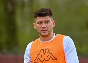 N-au mai așteptat după Săpunaru » Echipa din Liga 2 a instalat un alt fost internațional pe bancă: „Bine ai venit!”
