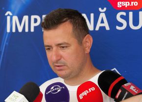 Ianis Zicu, mai nervos ca niciodată: „Suferim și vom lua măsuri!”