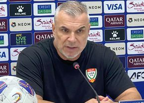 Reacția-fulger a lui Cosmin Olăroiu, după ce a ratat calificarea directă la Cupa Mondială
