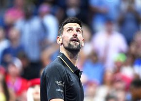 Novak Djokovic joacă de 20 de ani la New York, dar nu i s-a întâmplat niciodată asta! Miercuri, premieră la US Open