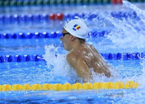 Robert Badea și problemele pe care le-a avut în cursa de la Campionatele Mondiale de juniori: „După o sută de metri (…)