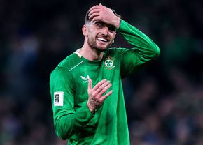 Fanii irlandezi, cuceriți de „nașul” Portugaliei: „Îl vrem ca președinte! Troy Parrott îmi voi boteza primul copil”