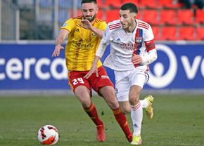 Fostul fotbalist de la Olympique Lyon, erou în România! „Manita” în 25 de minute în Liga 3