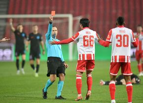 După Steaua Roșie - FCSB, Porumboiu a dat verdictul la cea mai controversată fază: „Să fie bineprimit!”