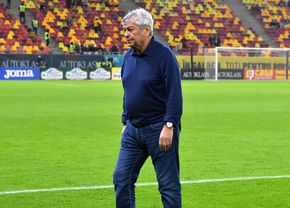 El e primul antrenor dispus să preia postul de selecționer după plecarea lui Lucescu: „Da, mă gândesc, sigur!”