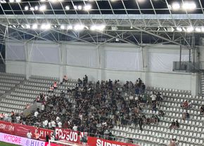 Ce a apărut la „Arcul de Triumf”, după scandalul săptămânii cu ANS » Dinamo n-a ezitat!