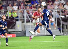 FC Botoșani - Rapid » Derby între primele clasate în Superligă, în ultimul meci al rundei 19! Echipele probabile