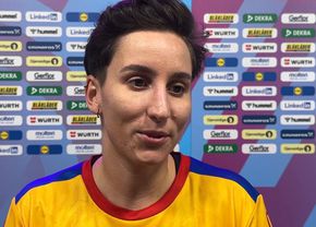 „În seara asta petrecem” » Căpitanul naționalei României, după îndeplinirea obiectivului la Mondial: „Mândră de echipă!”