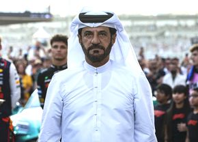 Mohammed Ben Sulayem, reales în fruntea FIA » Alegeri cu scandal și proces la tribunal