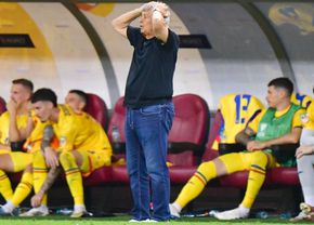 Reghecampf a demantelat naționala lui Lucescu: „Total nepregătită! Îl iei de la interviuri și îl bagi în teren... (…)