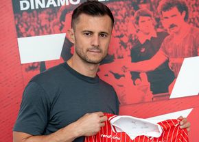 Andrei Nicolescu i-a răspuns lui Zeljko Kopic: „Dinamo nu o să facă asta”