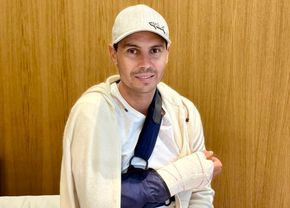 Rafael Nadal, operat la mâna dreaptă: „Se pare că nu voi putea juca la Australian Open în ianuarie”