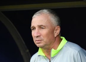 Dan Petrescu face prima victimă la CFR Cluj: „Cu ăsta n-am ce juca, aduceți-mi altul!”