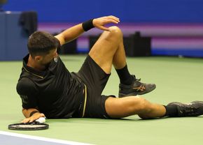 Vești îngrijorătoare de la US Open? » Novak Djokovic a dezvăluit motivul pentru care a chemat medicul: „Am simțit că (…)