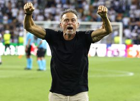 Direct în istorie! Luis Enrique, performanță incredibilă după ce PSG a câștigat Supercupa Europei