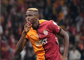 Se face al doilea cel mai scump transfer » Galatasaray va achita clauza lui Osimhen! + Condiția pusă de Napoli