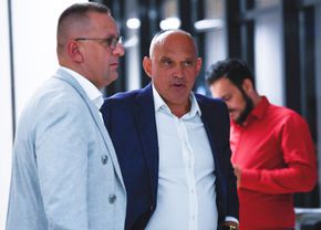 Florin Prunea a dat verdictul despre posibila plecare de la Rapid: „N-ai cum să-l scoți”