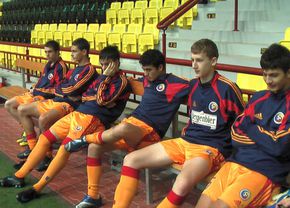 Condamnat pentru tâlhărie, fostul internațional român de tineret se apără: „A fugit cu banii mei!”