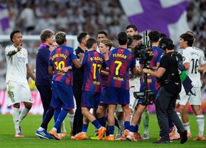 Starul Barcelonei reacționează după scandalul uriaș din El Clasico: „S-au dus direct spre Lamine Yamal!”