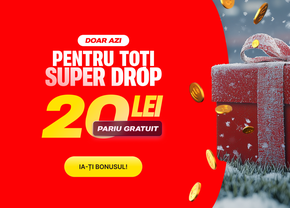 Felicitări! Bonusul tău te așteaptă – revendică acum!