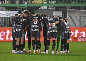 Ce a comunicat Rapid, a doua zi după înfrângerea cu FC Argeș