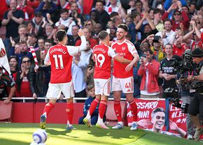 Arsenal i-a dublat salariul unui om important pentru Mikel Arteta