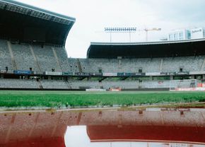 Se montează un nou gazon pe Cluj Arena » Când va fi inaugurat