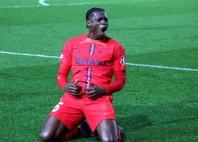 Meciul în care revine Joyskim Dawa la FCSB