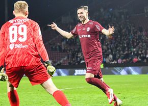 De ce l-a menajat Varga pe Munteanu în Paksi - CFR Cluj » Lucrează la cel mai scump transfer din istoria Superligii