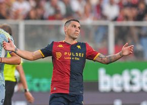 „Operațiunea relansării” pentru Stanciu » „Plătește acest preț, dar Genoa are nevoie de experiența lui”