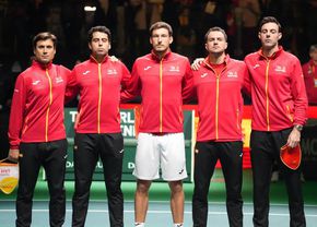 Reacțiile spaniolilor după pierderea finalei Cupei Davis: „Victoria nu ar fi schimbat nimic în viață, dar emoțiile (…)