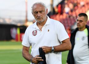 CFR Cluj l-a prezentat pe Andrea Mandorlini: „În ultimii doi ani, Mister a urmărit îndeaproape echipa”