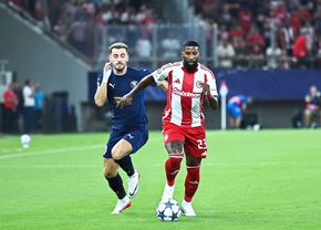 Vlad Dragomir, prima reacție după debutul în Champions League