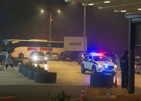 Măsuri extraordinare de securitate pentru „tricolori” la Zenica