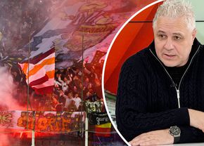 „Nici nu mai calc pe Giulești!” » Prezent la „Prietenii lui Ovidiu”, Marius Șumudică a aruncat „bomba”: „Mi-e greu (…)